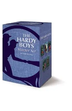 Hardy Boys Starter Set, the Hardy Boys Starter Set - Franklin W. Dixon