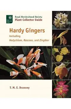 Hardy Gingers: Including Hedychium, Roscoea, and Zingiber - T. M. E. Branney