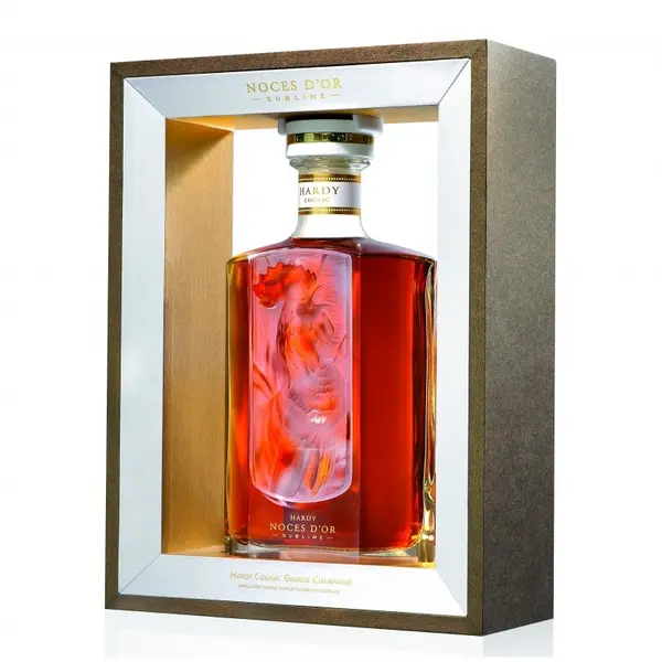 Hardy Noces D`or Cognac 0.7l
