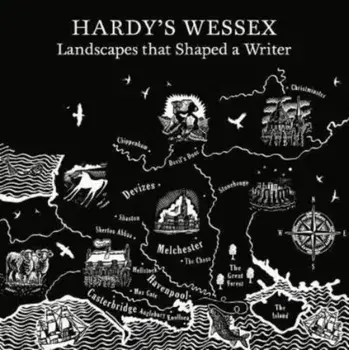 Hardy'S Wessex. The Landscapes That Inspired a Writer, Paperback/Harriet Still