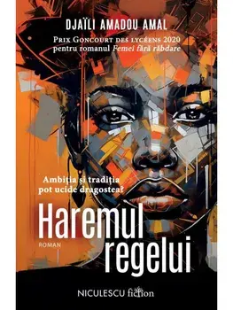 Haremul regelui/Djaïli Amadou Amal