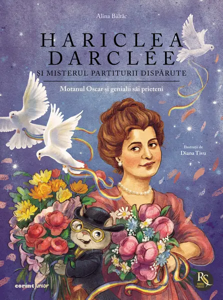 Hariclea Darclée și misterul partiturii dispărute cu autograf