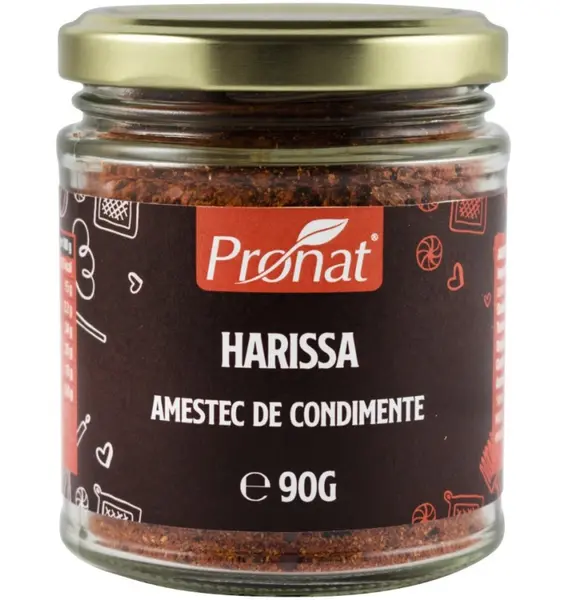 HARISSA, AMESTEC DE CONDIMENTE, 90G