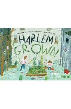 Harlem Grown: How One Big Idea Transformed a Neighborhood - Tony Hillery