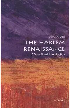 Harlem Renaissance: A Very Short Introduction