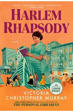 Harlem Rhapsody - Victoria Christopher Murray