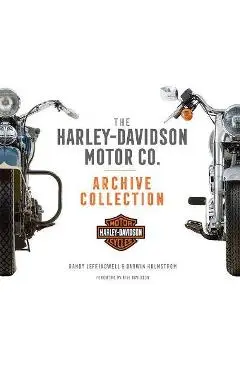 Harley-Davidson Motor Co. Archive Collection