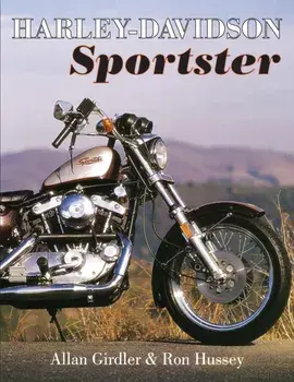 Harley-Davidson Sportster, Paperback/Allan Girdler