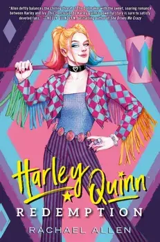 Harley Quinn: Redemption, Hardback/Rachael Allen