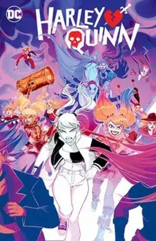 Harley Quinn Vol. 2: Eye Dont Like Me?, Paperback/Tini Howard