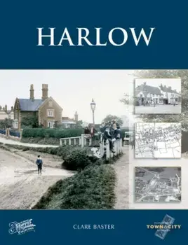 Harlow, Paperback/Clare Baster