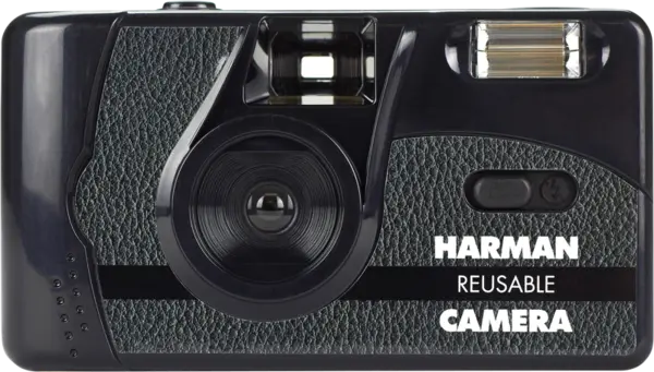 Harman 35mm Camera kit