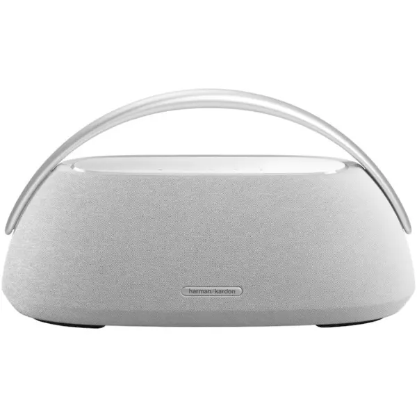 HARMAN KARDON Boxa portabila Harman Kardon GO + PLAY 3, Bluetooth, 160 W, USB C, Gri