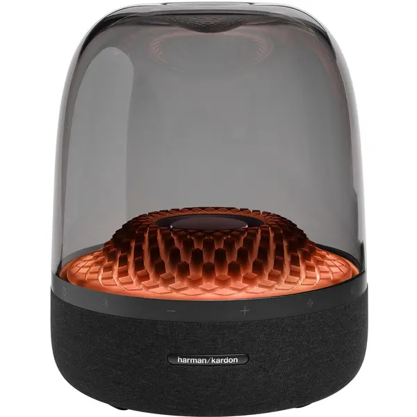 HARMAN KARDON Sistem audio Harman Kardon Aura Studio 4, Bluetooth, 130 W, Negru