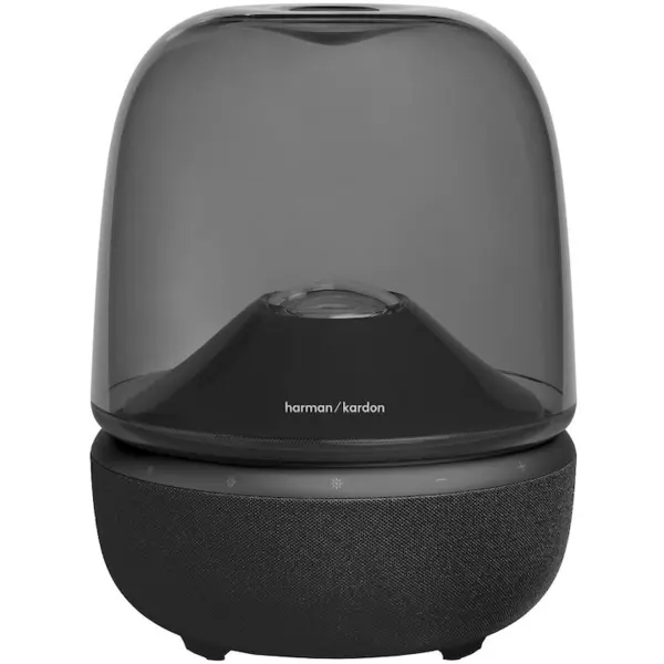 HARMAN KARDON Sistem audio Harman Kardon Aura Studio 5, 160W RMS, Bluetooth 5.4, Auracast, Negru