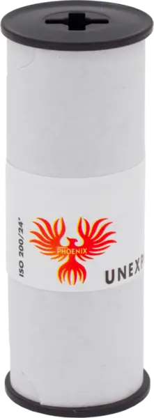 Harman Phoenix ISO 200 120 film