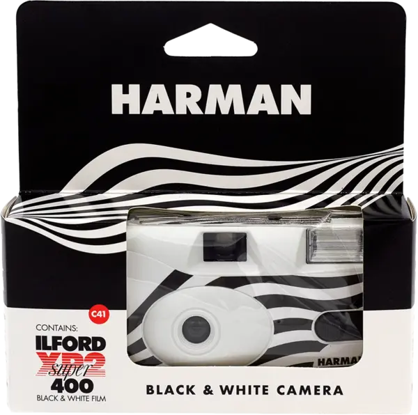 Harman XP2 Super Single Use Camera 135 24+3
