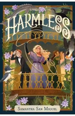 Harmless - Samantha San Miguel