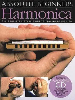 Harmonica: The Complete Picture Guide to Playing Harmonica [With CD], Paperback/Hal Leonard Corp