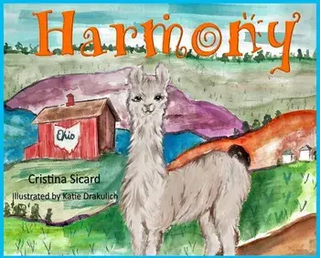 Harmony, Hardcover/Cristina Sicard