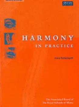 Harmony in Practice, Sheet Map/Anna Butterworth