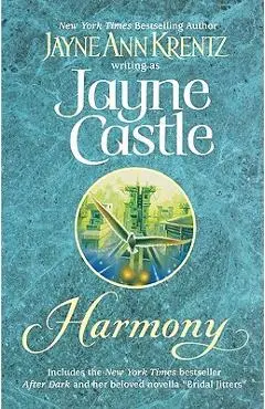 Harmony - Jayne Ann Krentz