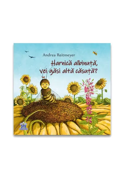 Harnica albinuta, vei gasi alta casuta?