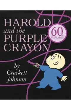 Harold and the Purple Crayon - Crockett Johnson