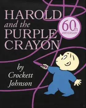 Harold and the Purple Crayon, Hardcover/Crockett Johnson