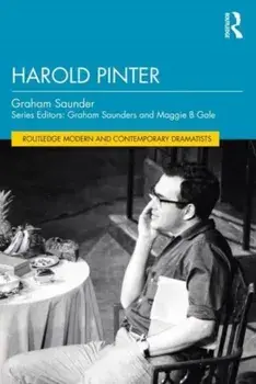 Harold Pinter, Paperback/***