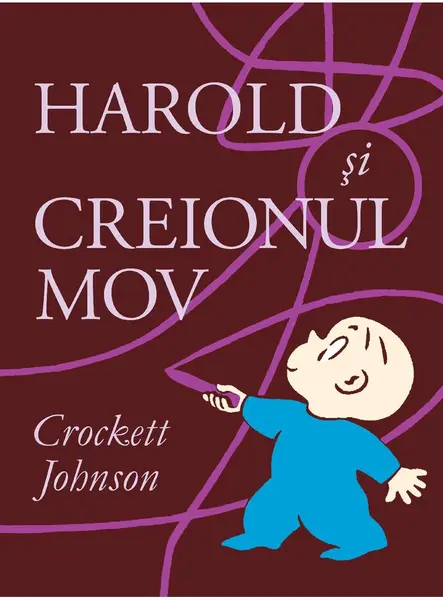 Harold și creionul mov