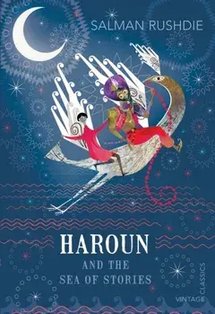 Haroun and Luka, Paperback/Salman Rushdie