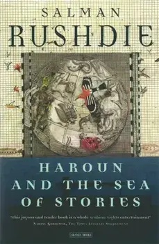 Haroun And The Sea Of Stories, Paperback/Salman Rushdie