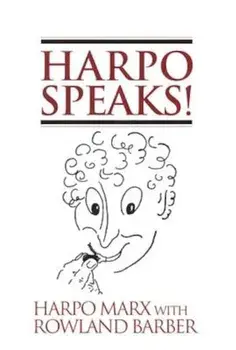 Harpo Speaks!, Paperback/Harpo Marx