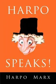 Harpo Speaks!, Paperback/Harpo Marx