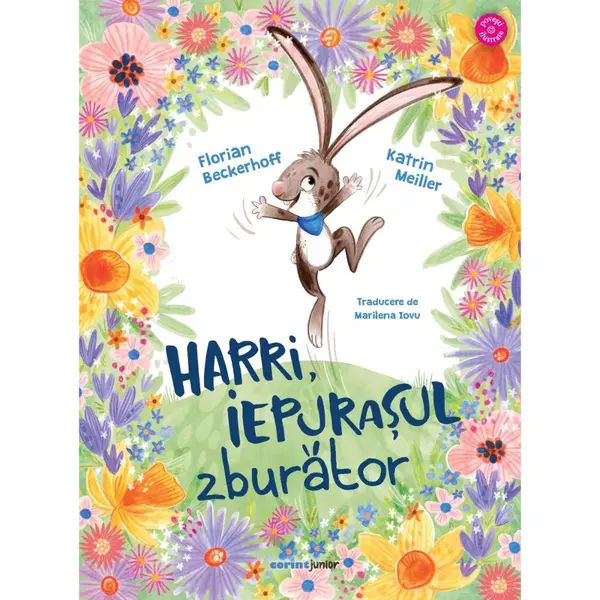 Harri, Iepurasul zburator