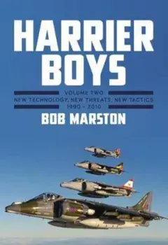 Harrier Boys 2, Hardcover/Bob Marston