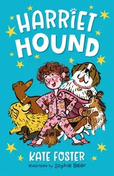 Harriet Hound, Paperback/Kate Foster