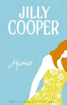 Harriet, Paperback/Jilly Cooper