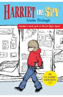 Harriet the Spy - Louise Fitzhugh