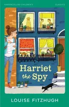 Harriet the Spy, Paperback/Louise Fitzhugh
