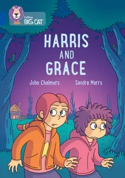 Harris and Grace. Band 16/Sapphire, Paperback/***