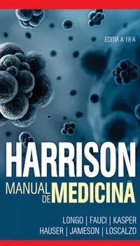 Harrison. Manual de medicina/Dan L. Longo