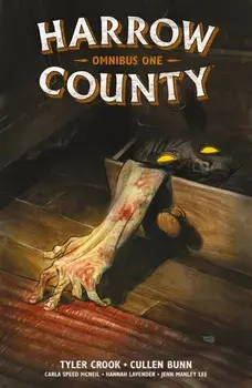 Harrow County Omnibus Volume 1, Paperback/Cullen Bunn