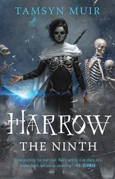 Harrow the Ninth, Hardcover/Tamsyn Muir