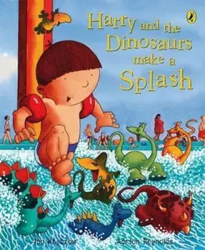 Harry and the Dinosaurs Make a Splash, Paperback/Ian Whybrow