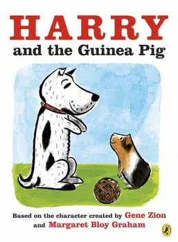 Harry and the Guinea Pig, Paperback/Gene Zion
