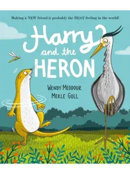 Harry and the Heron, Paperback/Wendy Meddour