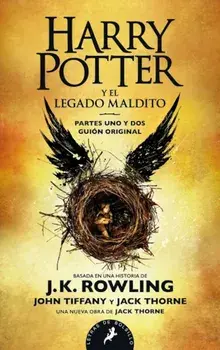 Harry Potter (08 Bolsillo) y El Legado Maldito, Paperback/J. K. Rowling