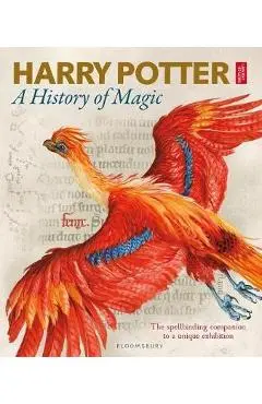 Harry Potter - A History of Magic